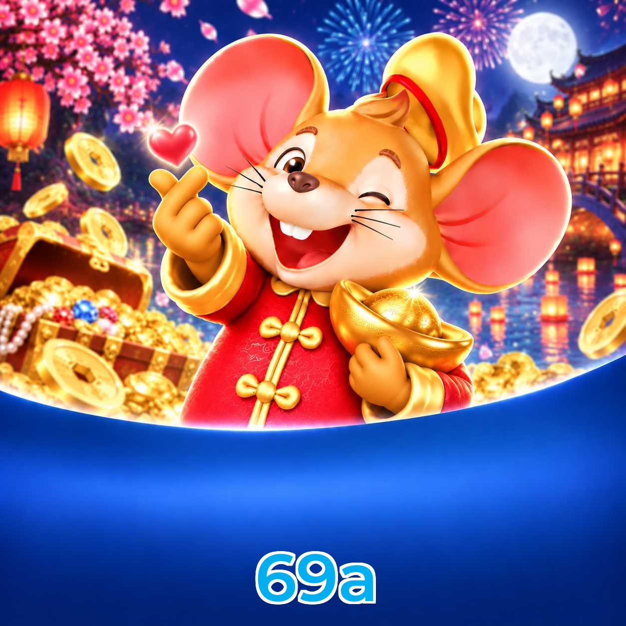 69a Logo
