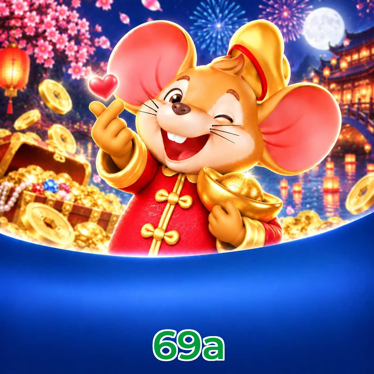 69a Welcome Bonus